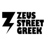 ZEUS STREET GREEK
